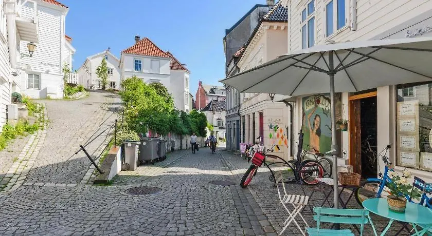 Bryggen Apartments Bergen 0*,