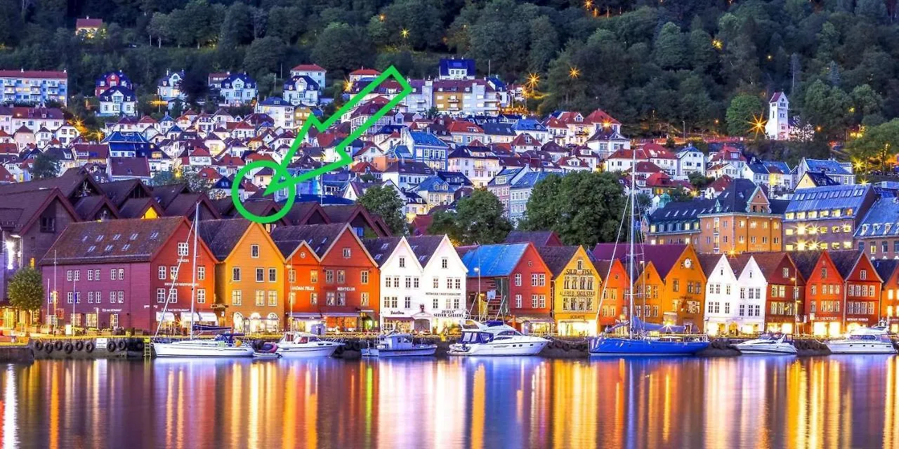 Bryggen Apartments Bergen