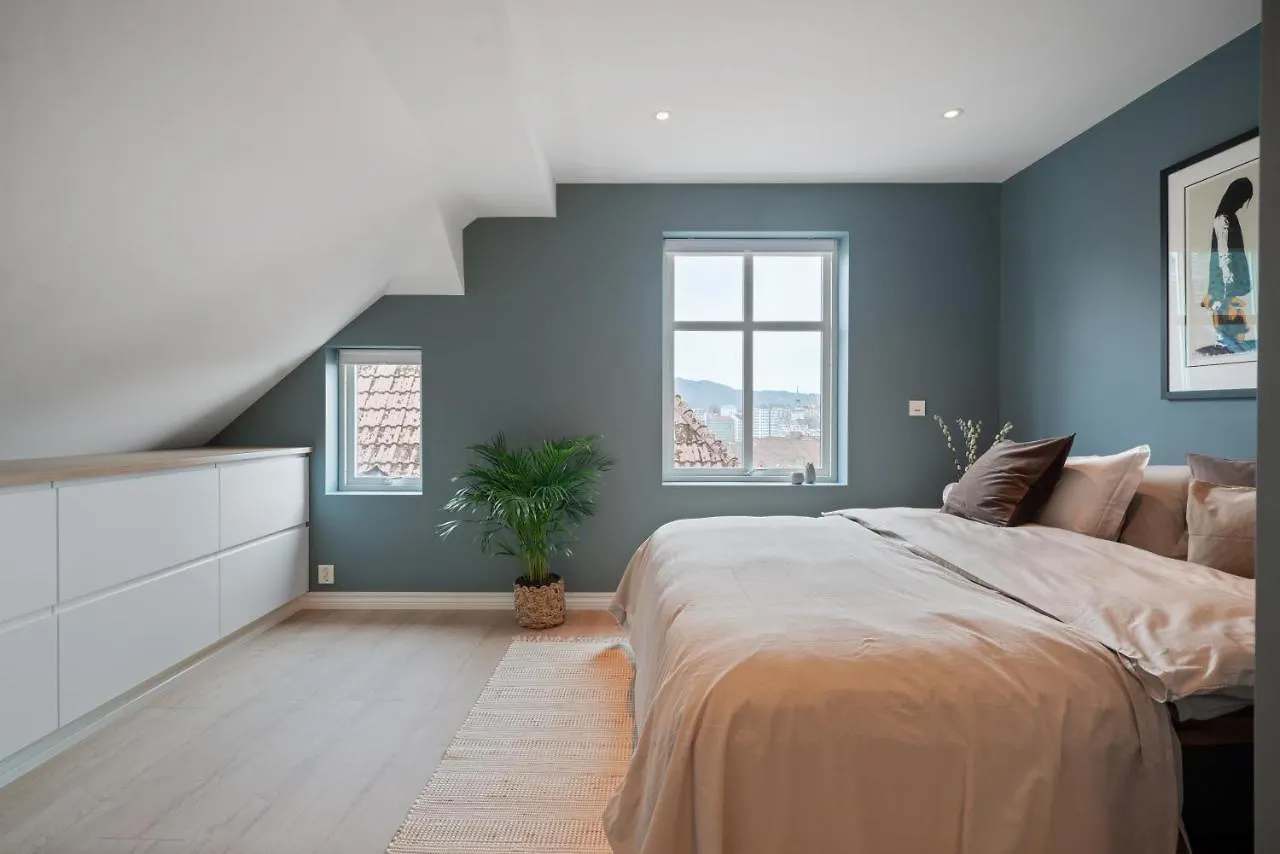 Bryggen Apartments Bergen Norway